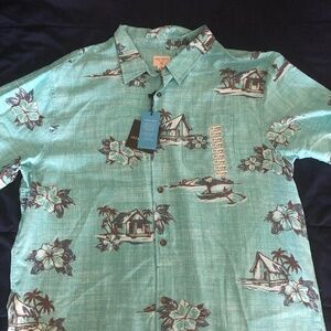 XX Large XX Large-New with tags, Jack O’Neill Hawaiian Shirt